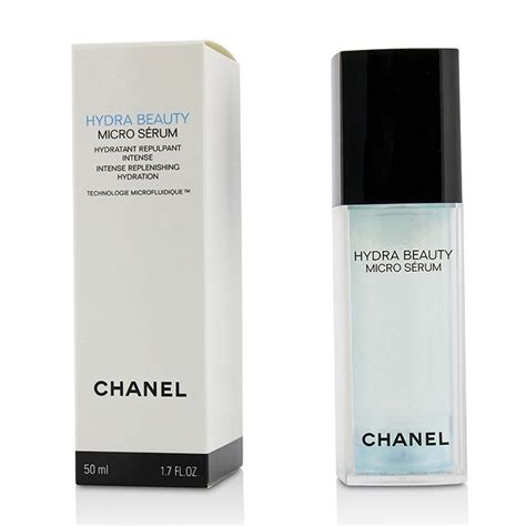 chanel hydra beauty micro sérum intense replenishing hydration|chanel hydra beauty serum review.